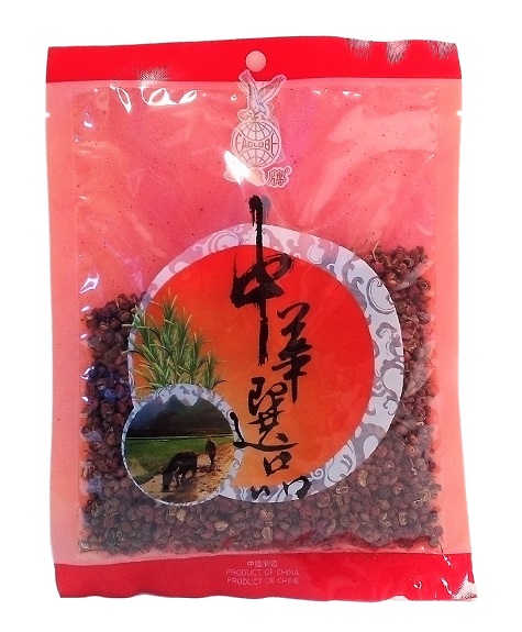 Pepe di Sichuan Eaglobe 80 g. Pepe di Sichuan Eaglobe 80 g.